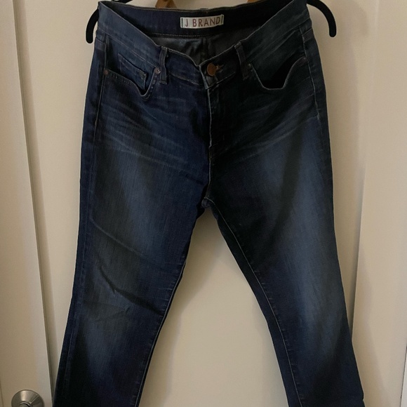 J BRAND Skinny Leg Jeans - Picture 1 of 3